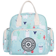 Multifunctional Portable Single And Double Shoulder Diaper Mummy Bag