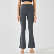 Slimming Dance Training Yoga Bell-bottom Pants