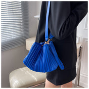 All-match Crossbody Shoulder Fashion Bucket Bag