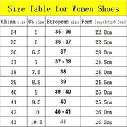 Mid Heel Boots Women's Chunky Heel Martin Boots