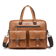 Handbag Men's Horizontal One-shoulder Diagonal Computer