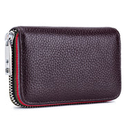 Men's And Women's Leather Card Holders