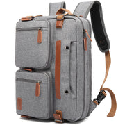 Men's Bag Multifunctional Backpack Handbag Shoulder Bag Business Computer Bag