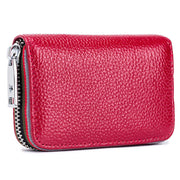 Men's And Women's Leather Card Holders