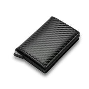 Auto-Flex Aluminum Alloy Card Holder Spot Sales Wallet