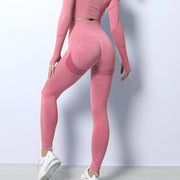 Quick Dry Hip High-waisted Hip-lifting Workout Pants
