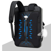 New PC Hard Shell 17.3-inch Gaming Laptop Bag For Men