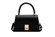 Stone Grain Messenger Bag Is Fashionable