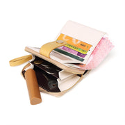 New Cute Rabbit Year Minority Simple Wallet For Women
