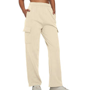 Autumn And Winter Workwear For Women's American Casual Sports Pants