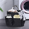 Hand Holding Foldable Storage Bathroom Wash Bag