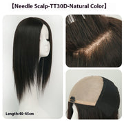 Lace Wig Can Be Dyed And Ironed Full Head Cover