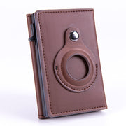 Aluminum Alloy Anti-static Anti-magnetic RFID Card Holder