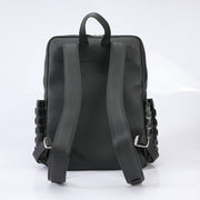 Crocodile Bone Leather Fabric Leisure Men's Real-leather Bag