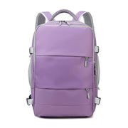 Multifunctional USB Large Capacity Diaper Bag