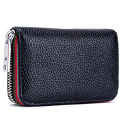 Men's And Women's Leather Card Holders