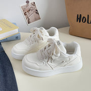 Fashionable All-match Casual Platform Skateboard Shoes