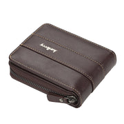 Buckle Multi-Card Driver License Coin Purse