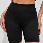 Women's Fitness Seamless High Waist Tummy Control Fitness Pants