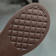 Women's Winter New Fleece-lined Warm Flat Bottom Short Boots