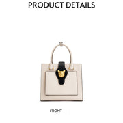Large-capacity Cat Head Fashion All-match Messenger Bag