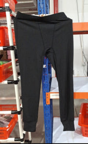 Deep V high waist sports suit