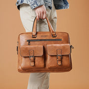 Handbag Men's Horizontal One-shoulder Diagonal Computer