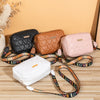 All-matching Casual Heart-shaped Embroidered Bag