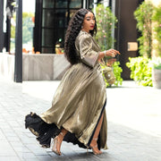 Summer Plus Size Women's Autumn Dresses