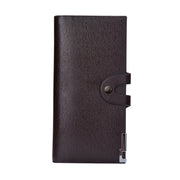 Men's Long Wallet Trendy Brand Fashion Mid-length