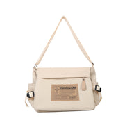 Fashionable All-match Casual Messenger Bag