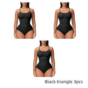 New Seamless Bodysuit With Large Waistband