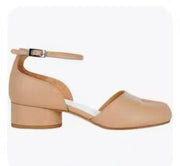 Split Toe Tabi Shoes Womens Heels