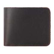 Men's New First Layer Cowhide Retro Wallet