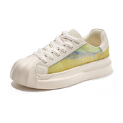 New Shell Toe Breathable Versatile Casual Sneakers Couple Style