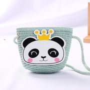 Baby Girl's Mini Braided Bag