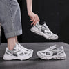 New Women's Casual Mesh Breathable Couple Sneakers