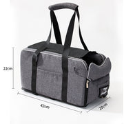 Cat Safety Seat Center Control Nest