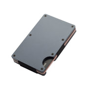 Aluminum Alloy Hot-selling Carbon Fiber Wallet
