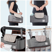Baby Stroller Stroller Hanging Bag Storage