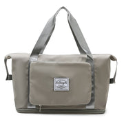 Large Capacity Short Trip Dry Wet Separation Fitness Swimming Hand Luggage Foldable Bag