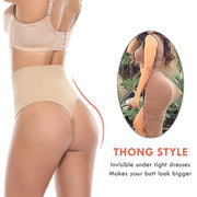 Seamless Belly Shaping Underwear For Women