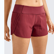 Women's Fashion Wardrobe Malfunction Avoiding Running Training Workout Pants