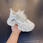 Fashion Thick Bottom Sneaker Women's All-match
