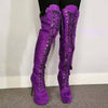 Women's Fashion Sweet Casual Boots