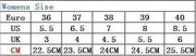Lightweight Platform Gradient Color Casual Sneakers