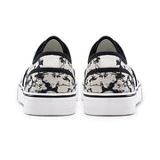 Women's Canvas Shoes Commuter Lace Up Casual