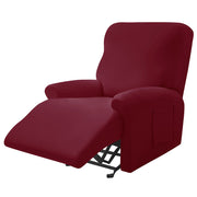 Elastic Split Functional Sofa