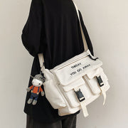 Large Capacity Men's Casual Messenger Bag