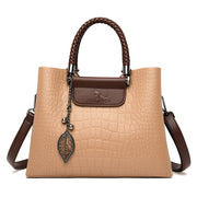 Women's Portable Shoulder Messenger Bag Casual Large